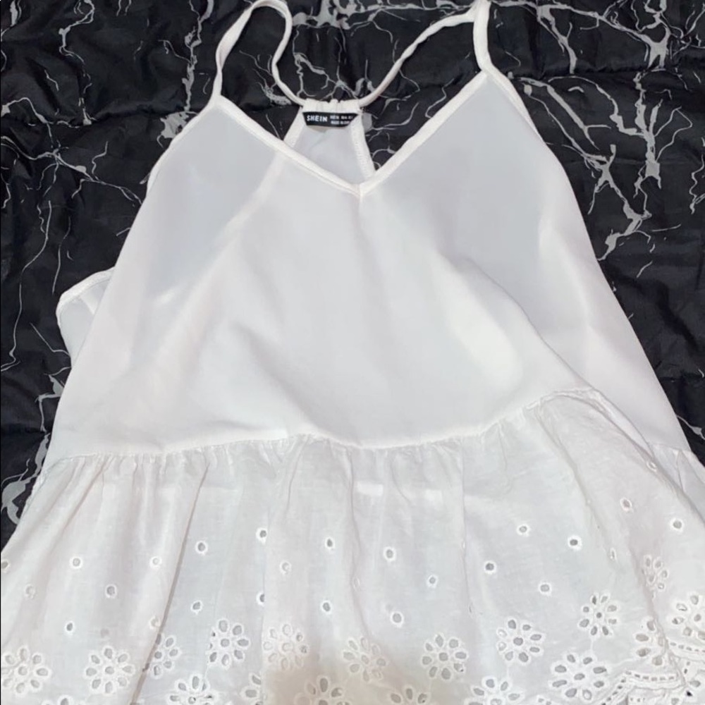 Shein Tank Top